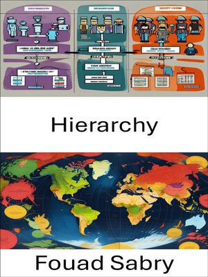 cover image of Hierarchy